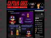 Captain Snes (Sprite Web Comic)