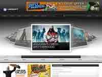 Shadowbane MMO Homepage