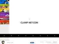 CLAMP.NET Manga Homepage