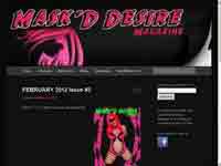 Mask'D Desire Magazine