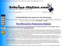 Sabrina Online (Web Comic)