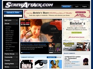 screwattack.com